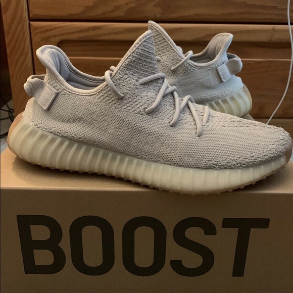 Adidas YEEZY | Boost 350v2 | Sesame | 10.5 - Picture 1 of 4